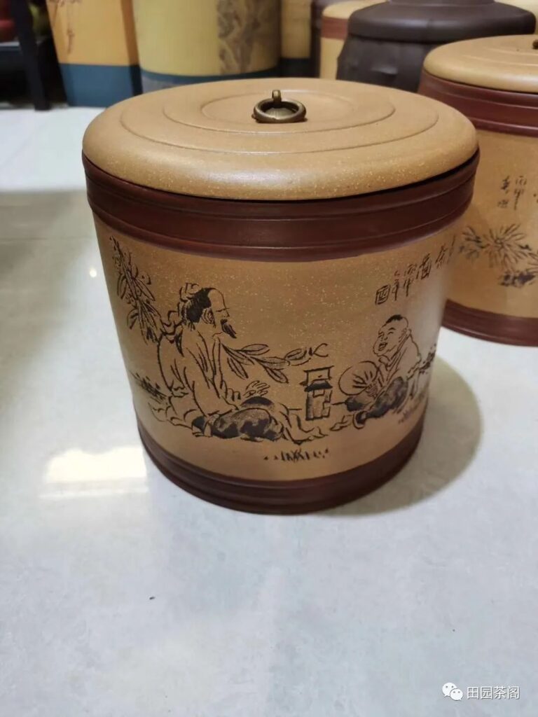 Storage Methods and Durations of Various Teas